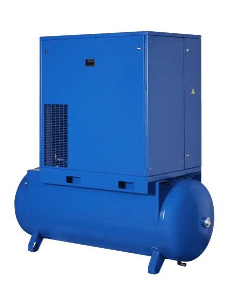 Винтовой компрессор ВК 30-8-500