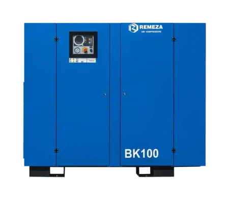 Винтовой компрессор ВК 100-13ВС