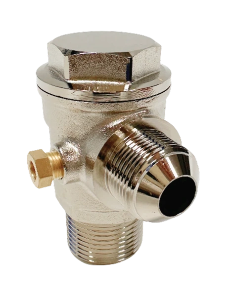 Клапан обратный правый