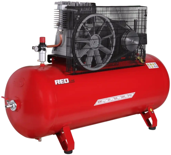 Поршневой компрессор СБ4/Ф-270.АВ890