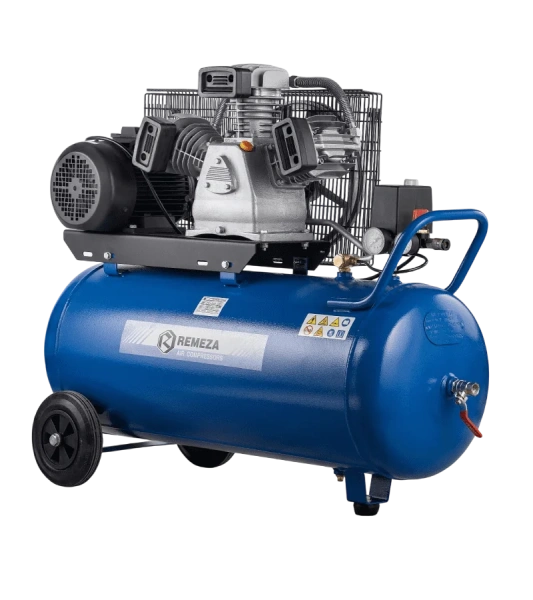 Поршневой компрессор Ремеза СБ4/С-200.LB40